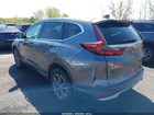 2020 Honda Cr-v Awd Ex Серый vin: 5J6RW2H57LL042986