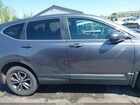 2020 Honda Cr-v Awd Ex Серый vin: 5J6RW2H57LL042986