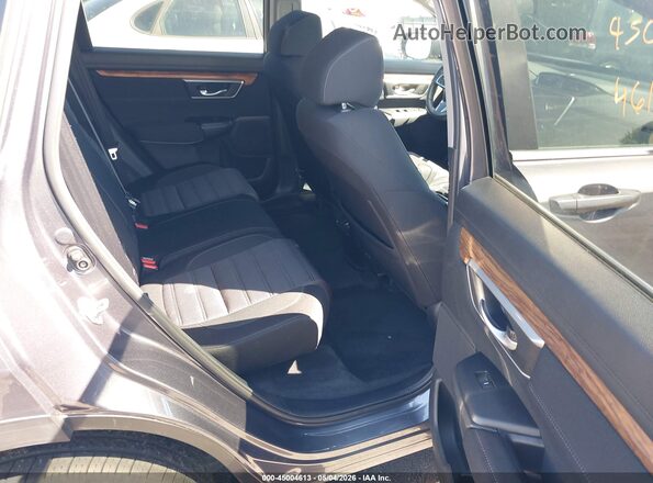 5J6RW2H57LL042986 2020 HONDA CR-V Серый Вид наклейки с VIN-кодом