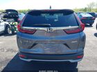 2020 Honda Cr-v Awd Ex Серый vin: 5J6RW2H57LL042986