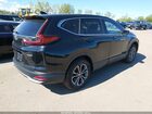 2021 Honda Cr-v Awd Ex Black vin: 5J6RW2H57ML001811