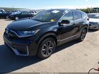 2021 Honda Cr-v Awd Ex Black vin: 5J6RW2H57ML001811