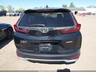 2021 Honda Cr-v Awd Ex Black vin: 5J6RW2H57ML001811