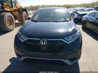 2021 Honda Cr-v Awd Ex Black vin: 5J6RW2H57ML001811