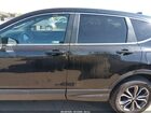 2021 Honda Cr-v Awd Ex Black vin: 5J6RW2H57ML001811