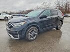 2021 Honda Cr-v Ex Black vin: 5J6RW2H58MA012764