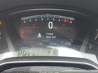 2017 Honda Cr-v Ex Темно-бордовый vin: 5J6RW2H59HL030166