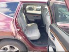 2017 Honda Cr-v Ex Темно-бордовый vin: 5J6RW2H59HL030166