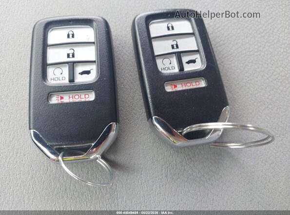 5J6RW2H59HL030166 2017 HONDA CR-V Темно-бордовый Вид панели приборов
