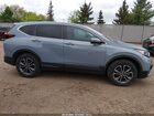 2020 Honda Cr-v Awd Ex Light Blue vin: 5J6RW2H59LL004496