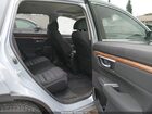 2020 Honda Cr-v Awd Ex Light Blue vin: 5J6RW2H59LL004496