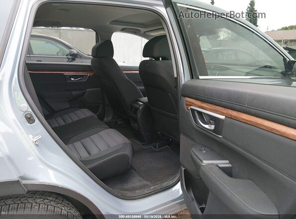 5J6RW2H59LL004496 2020 HONDA CR-V Light Blue Вид наклейки с VIN-кодом
