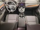 2020 Honda Cr-v Ex Белый vin: 5J6RW2H59LL022920