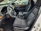 2020 Honda Cr-v Ex Белый vin: 5J6RW2H59LL022920