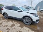 2020 Honda Cr-v Ex Белый vin: 5J6RW2H59LL022920