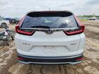 2020 Honda Cr-v Ex Белый vin: 5J6RW2H59LL022920