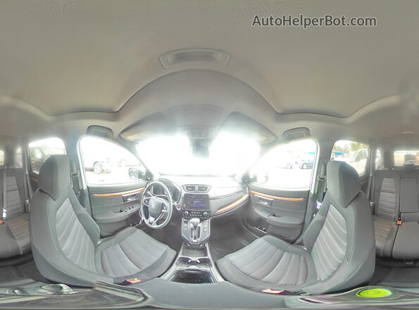 5J6RW2H59LL022920 2020 HONDA CR-V Белый Вид наклейки с VIN-кодом