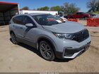 2021 Honda Cr-v Awd Ex Gray vin: 5J6RW2H59MA014555