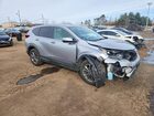 2022 Honda Cr-v Ex Серебряный vin: 5J6RW2H59NL005196