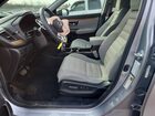 2022 Honda Cr-v Ex Серебряный vin: 5J6RW2H59NL005196