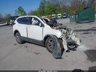 2020 Honda Cr-v Awd Ex White vin: 5J6RW2H5XLA020024