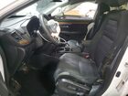2020 Honda Cr-v Ex White vin: 5J6RW2H5XLL033358