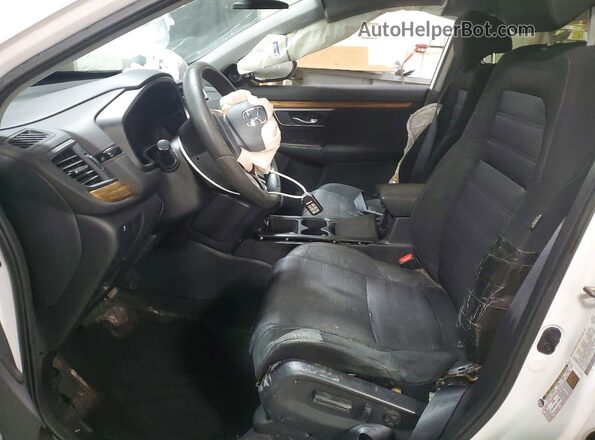 5J6RW2H5XLL033358 2020 HONDA CR-V White Սալոնի դիմացի տեսք