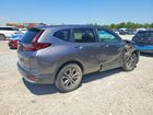2021 Honda Cr-v Ex Gray vin: 5J6RW2H5XML002211