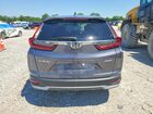 2021 Honda Cr-v Ex Gray vin: 5J6RW2H5XML002211