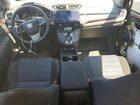 2021 Honda Cr-v Ex Gray vin: 5J6RW2H5XML002211