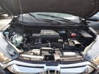 2019 Honda Cr-v Ex-l Серый vin: 5J6RW2H80KA020641