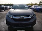 2019 Honda Cr-v Ex-l Серый vin: 5J6RW2H80KA020641