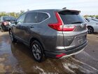2019 Honda Cr-v Ex-l Серый vin: 5J6RW2H80KA020641