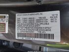 2019 Honda Cr-v Ex-l Серый vin: 5J6RW2H80KA020641
