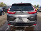 2019 Honda Cr-v Ex-l Серый vin: 5J6RW2H80KA020641