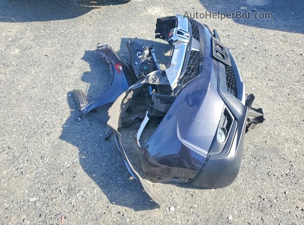 5J6RW2H81HL074690 2017 HONDA CR-V Black Widok naklejki z numerem VIN