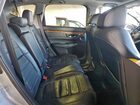 2020 Honda Cr-v Exl Серебряный vin: 5J6RW2H81LL002302