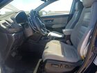 2020 Honda Cr-v Exl Синий vin: 5J6RW2H82LL003488