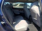 2020 Honda Cr-v Exl Синий vin: 5J6RW2H82LL003488