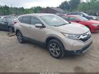 2017 Honda Cr-v Ex-l/ex-l Navi Tan vin: 5J6RW2H83HL024471