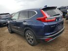 2018 Honda Cr-v Exl Blue vin: 5J6RW2H83JL014156 2018 Honda Cr-v Exl Blue vin: 5J6RW2H83JL014156