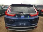 2018 Honda Cr-v Exl Blue vin: 5J6RW2H83JL014156 2018 Honda Cr-v Exl Blue vin: 5J6RW2H83JL014156