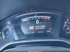 2020 Honda Cr-v Awd Ex-l Серый vin: 5J6RW2H83LA007707