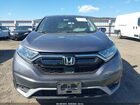 2020 Honda Cr-v Awd Ex-l Серый vin: 5J6RW2H83LA007707