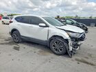 2020 Honda Cr-v Exl White vin: 5J6RW2H83LL034300