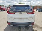 2020 Honda Cr-v Exl White vin: 5J6RW2H83LL034300