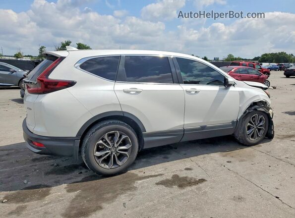 5J6RW2H83LL034300 2020 HONDA CR-V White უკანა მარჯვენა