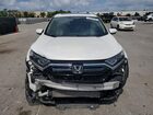 2020 Honda Cr-v Exl White vin: 5J6RW2H83LL034300