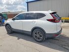2020 Honda Cr-v Exl White vin: 5J6RW2H83LL034300