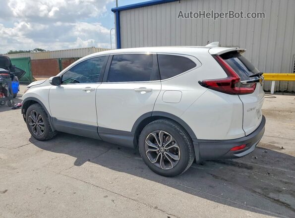 5J6RW2H83LL034300 2020 HONDA CR-V White უკანა მარცხენა